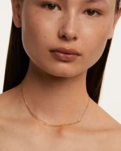 Breeze Necklace -Fashion Accessories CO01 202 U beauty2 scaled