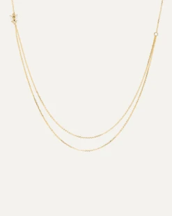 Breeze Necklace -Fashion Accessories CO01 202 U grid1