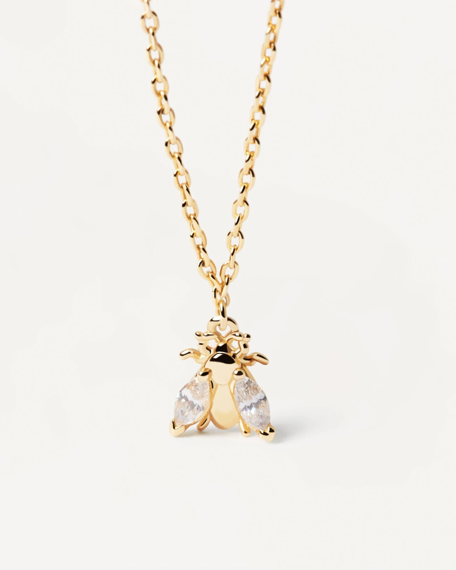 Buzz Necklace 1 Buzz Necklace