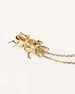 Courage Beetle Amulet Necklace 12 Courage Beetle Amulet Necklace -Fashion Accessories CO01 253 U 1 scaled