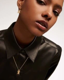 Courage Beetle Amulet Necklace 17 Courage Beetle Amulet Necklace -Fashion Accessories CO01 253 U 5 scaled