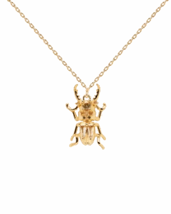 Courage Beetle Amulet Necklace 15 Courage Beetle Amulet Necklace -Fashion Accessories CO01 253 U 7 scaled