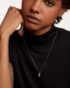 Balance Beetle Amulet Necklace -Fashion Accessories CO01 257 U 3 scaled