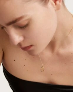 Letter F Necklace -Fashion Accessories CO01 265 U 1 36a0912c 8338 4f4e b4e5 d3b5a1fa19eb scaled