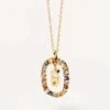 Letter G Necklace
