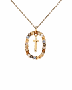 Letter T Necklace 11 Letter T Necklace -Fashion Accessories CO01 279 U 0 scaled