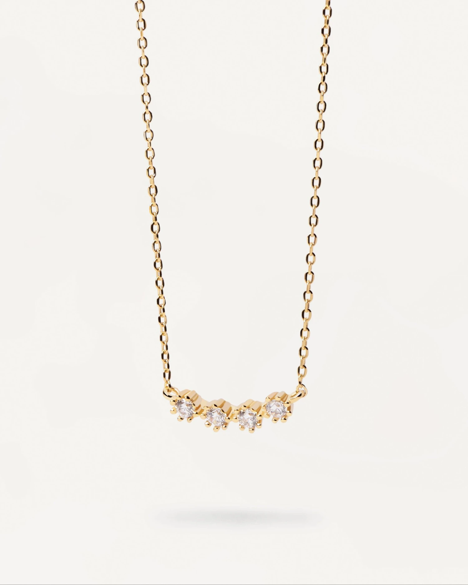 White Tide Necklace 1 White Tide Necklace