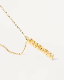 Essential Necklace -Fashion Accessories CO01 414 U alt1 scaled