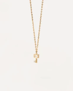 Key Necklace -Fashion Accessories CO01 486 U alt1