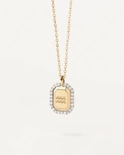 Aquarius Necklace