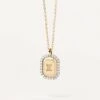 Gemini Necklace