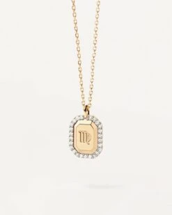 Virgo Necklace