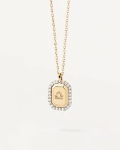 Libra Necklace
