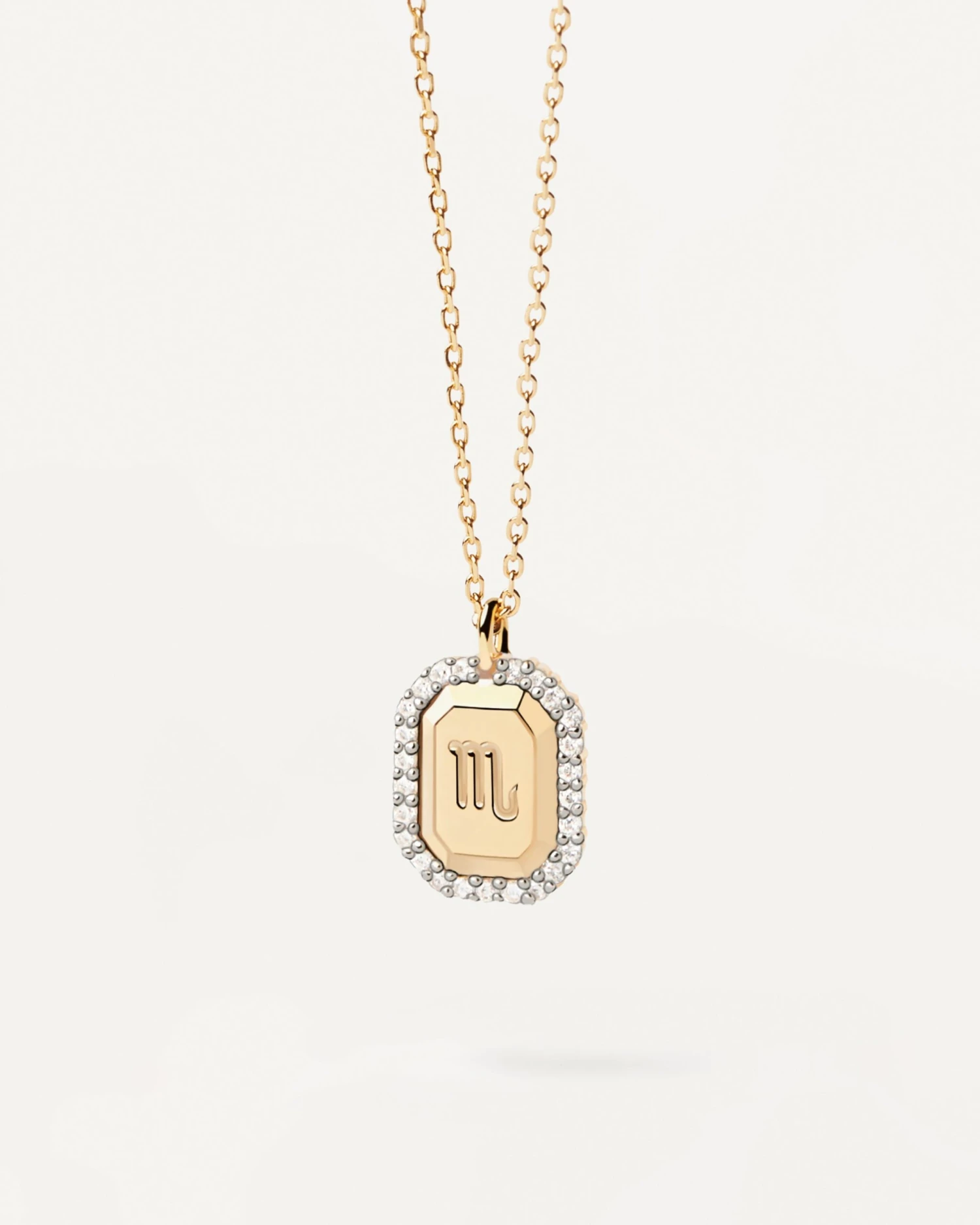 Scorpio Necklace 1 Scorpio Necklace