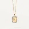 Capricorn Necklace