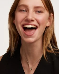 Bond Silver Necklace -Fashion Accessories CO02 086 U beauty2 c2c4821e c071 4fe7 8632 16d545f985eb