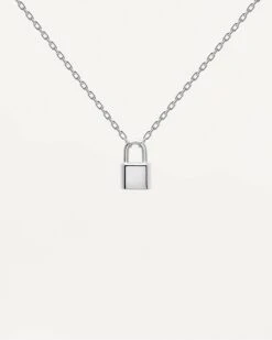 Bond Silver Necklace