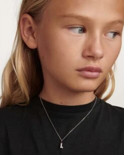 Infinity & Beyond Silver Necklace 13 Infinity & Beyond Silver Necklace -Fashion Accessories CO02 189 U beauty2 scaled