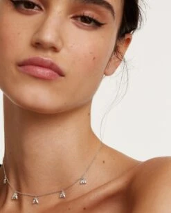 Nest Silver Necklace 14 Nest Silver Necklace -Fashion Accessories CO02 200 U grid2 05d23def 0c3a 4036 8d2a 0e7fe6174501