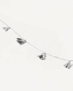 La Bamba Silver Necklace -Fashion Accessories CO02 201 U 2 00dccd89 6bb5 48c7 8ec9 b45db8844b1a scaled