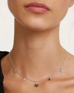 La Bamba Silver Necklace -Fashion Accessories CO02 201 U grid2 48b7f67d ffd0 4c1c 9bc5 ef5560b02b99