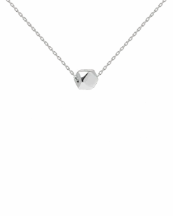 Bambina Silver Necklace