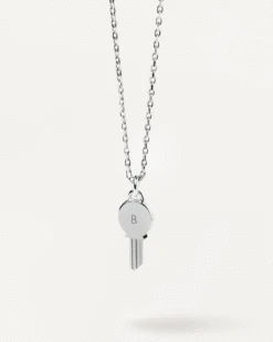 Eternum Silver Necklace -Fashion Accessories CO02 245 U 2f8decac 1a1e 4473 b505 92cfebea36d8