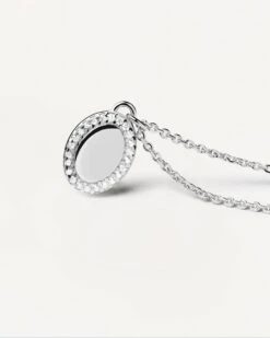 Mademoiselle Silver Necklace 12 Mademoiselle Silver Necklace -Fashion Accessories CO02 247 U alt6 scaled
