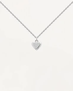 L'Absolu Silver Necklace
