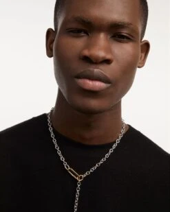 Beat Chain Necklace -Fashion Accessories CO02 625 U beauty5 scaled