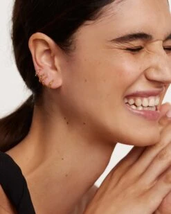 Olive&Lavender Solitary Earrings Bundle -Fashion Accessories PACK 113 3 scaled