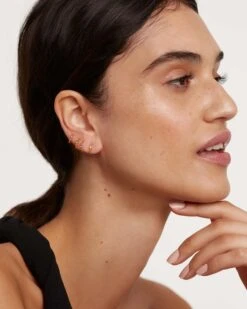 Olive&Lavender Solitary Earrings Bundle -Fashion Accessories PACK 113 5 scaled