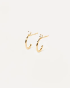 Kita Earrings -Fashion Accessories PACK AURAGOLDEARRINGS 1021