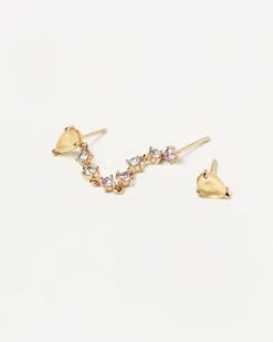 Joanne Earrings -Fashion Accessories PACK CAVALIERGOLD 2