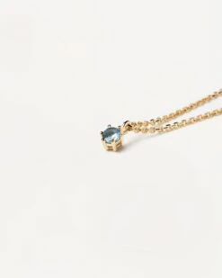 Celeste Solitary Necklace -Fashion Accessories PACK CELESTEEBASIC 2