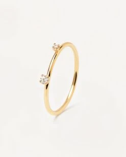 Kita Ring -Fashion Accessories PACK ESSENTIAGOLDRINGS 1