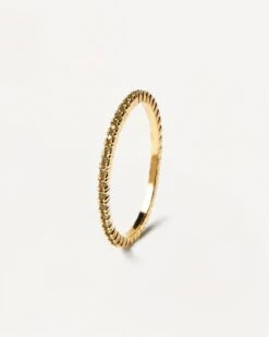 Olive Essential Ring