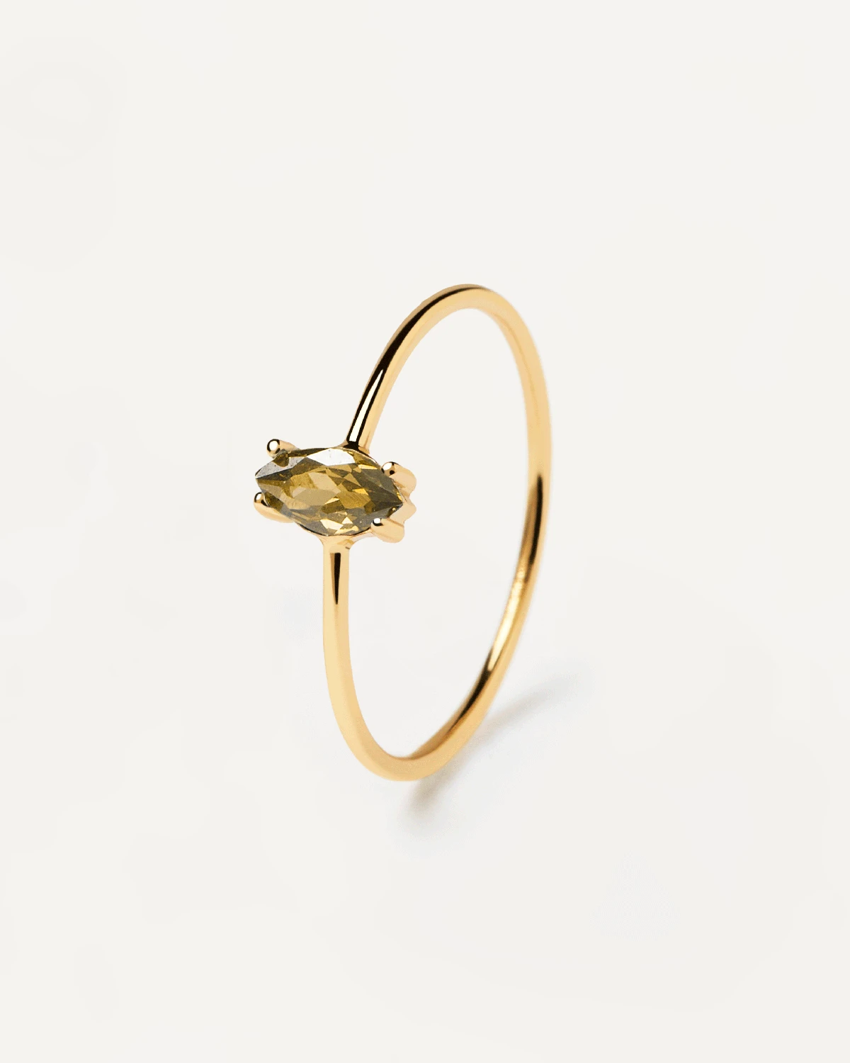 Olive India Ring 5 Olive India Ring - Image 5