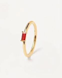 Cherry Amani Ring