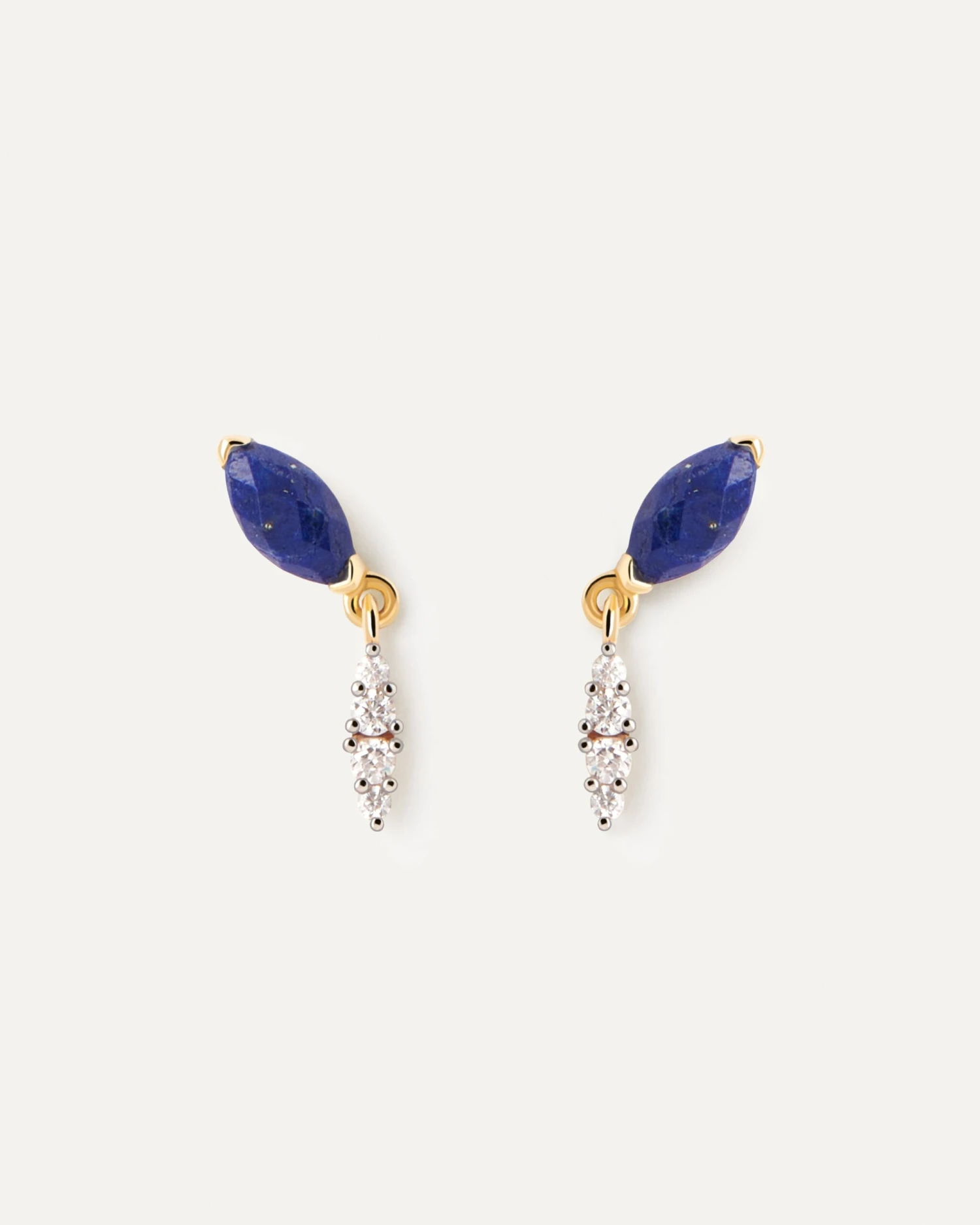Lapis Lazuli Ginger Single Earring 8 Lapis Lazuli Ginger Single Earring - Image 8