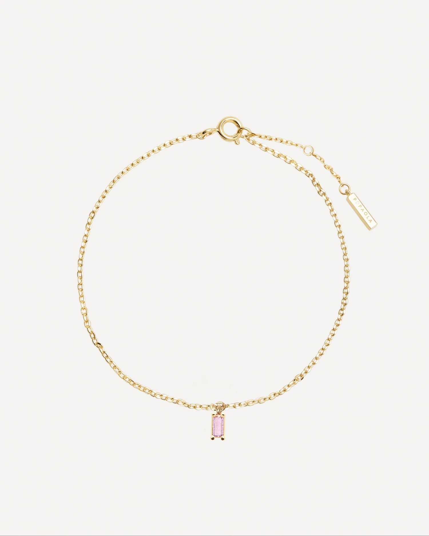 Purple Asana Bracelet 1 Purple Asana Bracelet