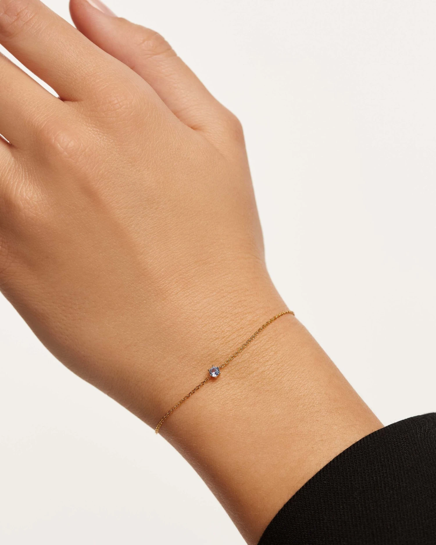 Celeste Solitary Bracelet 2 Celeste Solitary Bracelet - Image 2