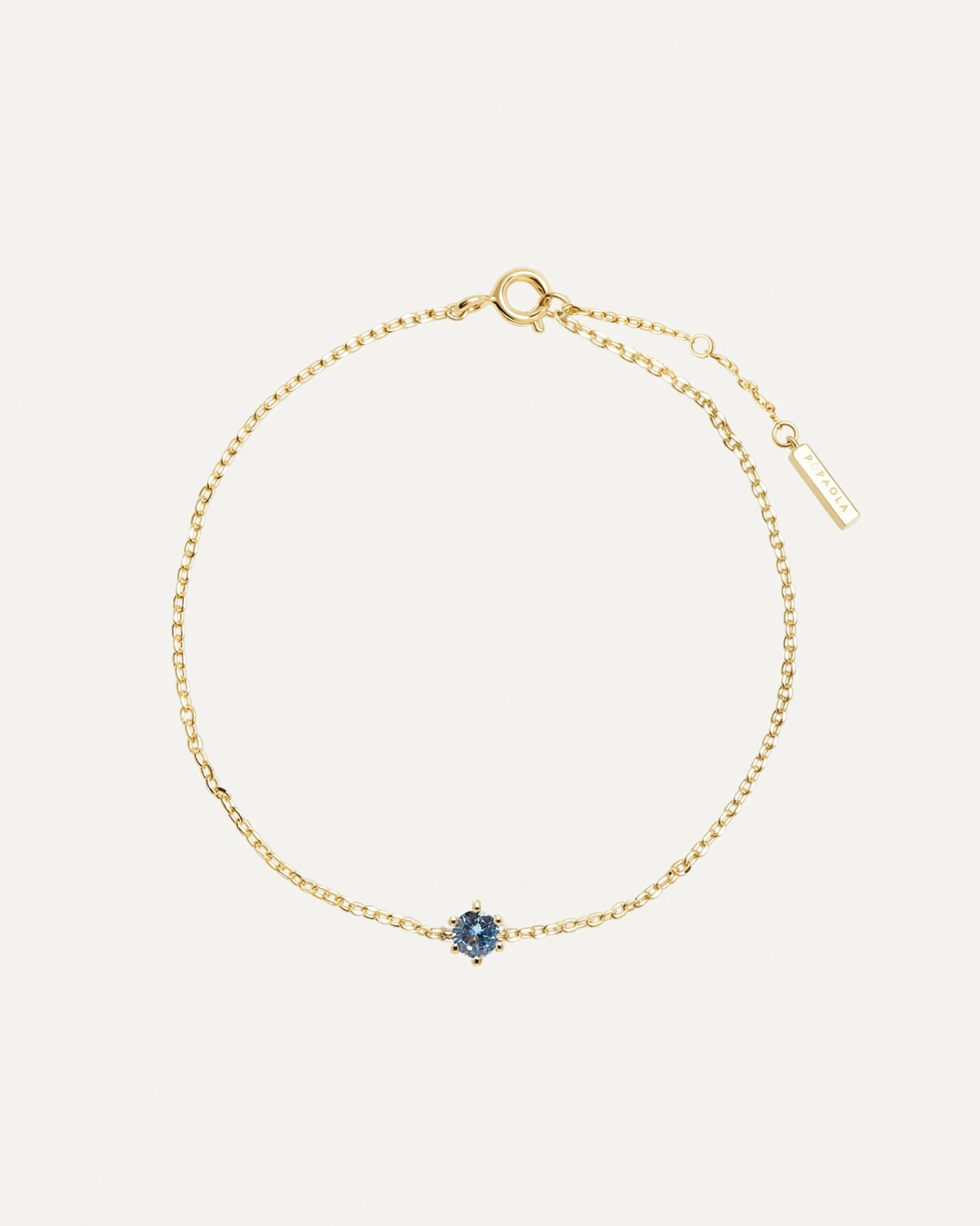 Celeste Solitary Bracelet 1 Celeste Solitary Bracelet