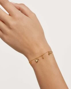 Jasmine Bracelet -Fashion Accessories PU01 092 U 1 scaled