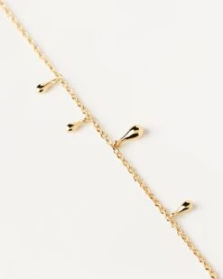 Teardrop Bracelet -Fashion Accessories PU01 588 U alt1