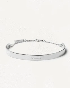 Memora Silver Bracelet -Fashion Accessories PU02 045 U a1d1d825 929b 4641 97e0 e8528b021562