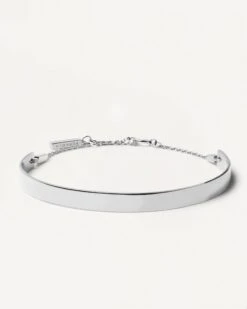 Memora Silver Bracelet -Fashion Accessories PU02 045 U alt7 scaled
