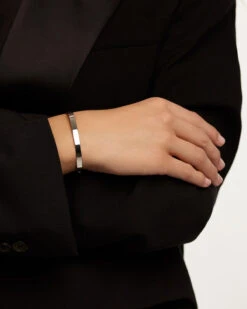 Memora Silver Bracelet -Fashion Accessories PU02 045 U beauty2 591917ec e5b1 445d 8d09 d2cc5d271eb9