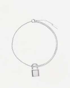 Bond Silver Bracelet
