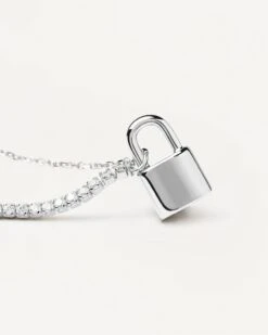 Bond Silver Bracelet -Fashion Accessories PU02 046 U alt7